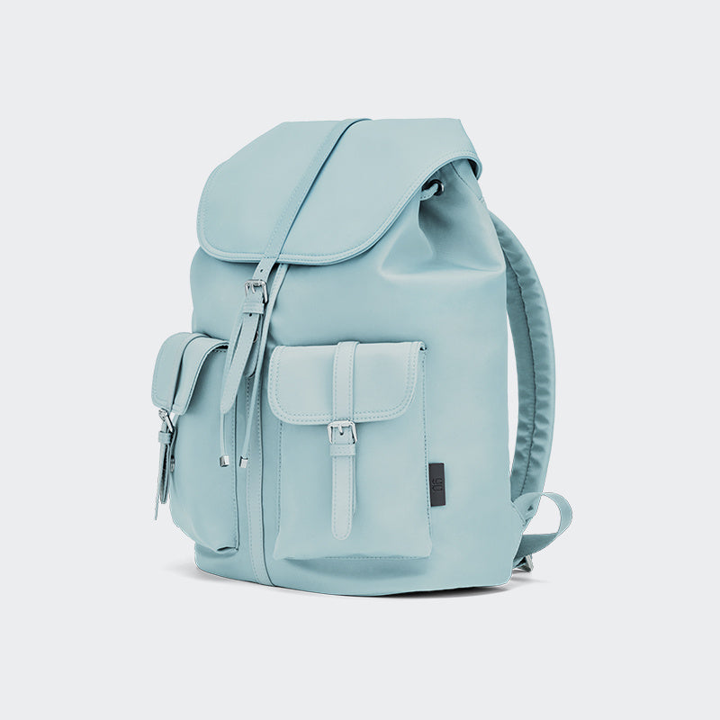 Celonox Pastel Blue Heritage Backpack